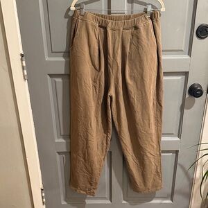 Simple Folk cozy Womens Lounge Wear Comfy Pants sz 14 US / 18 UK